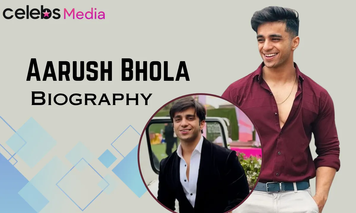 Aarush Bhola Age