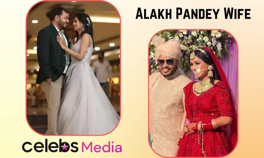 Alakh Pandey Wife