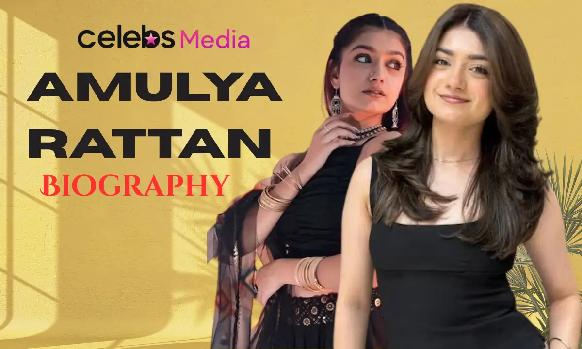 Amulya Rattan age