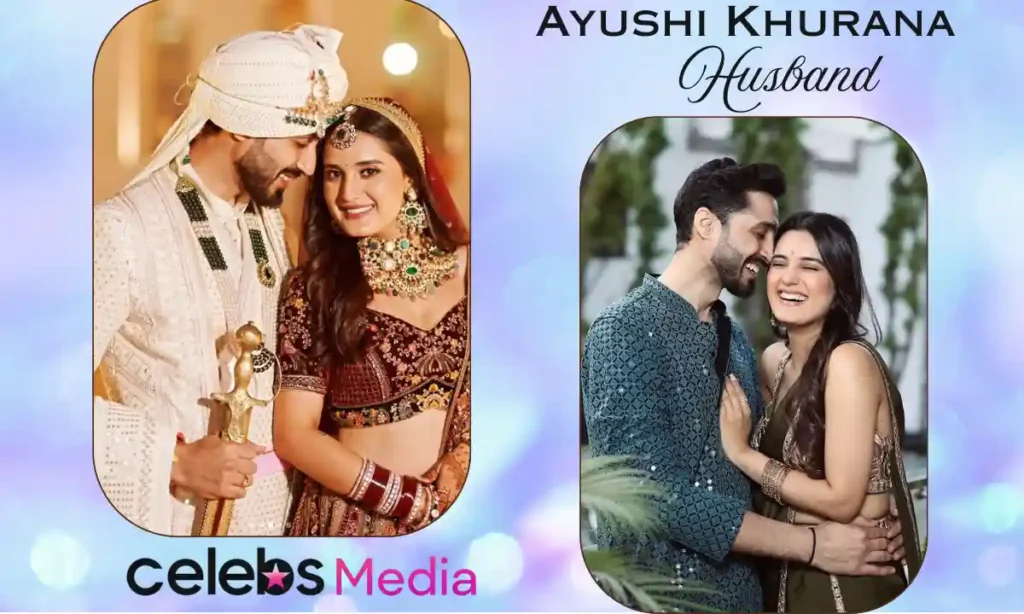 Ayushi Khurana Husband
