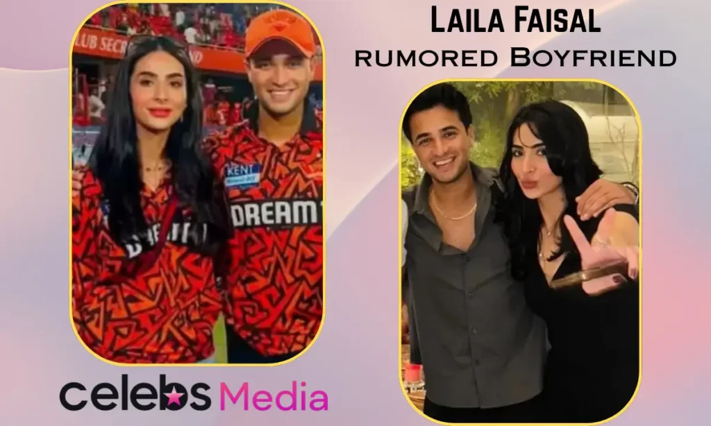 Laila Faisal Boyfriend
