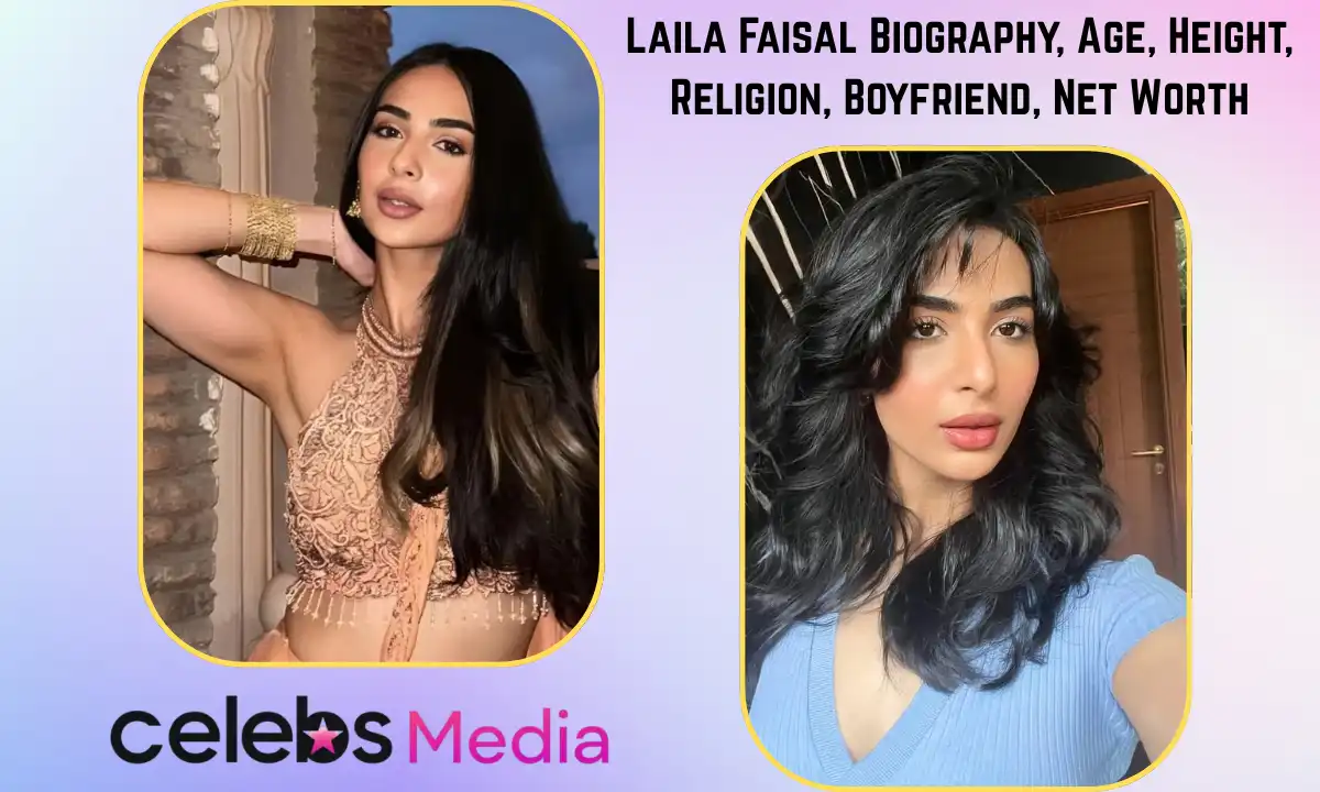 Laila Faisal