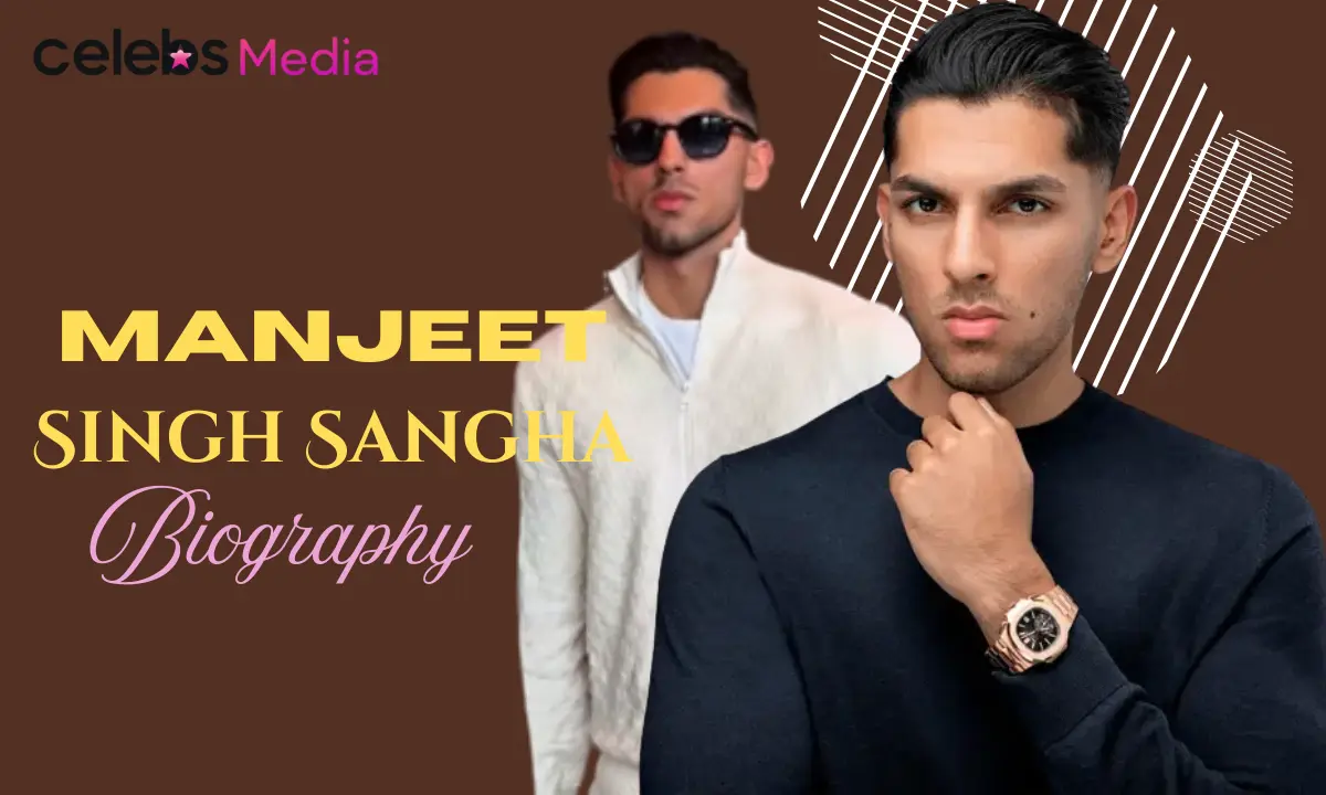Manjeet Singh Sangha