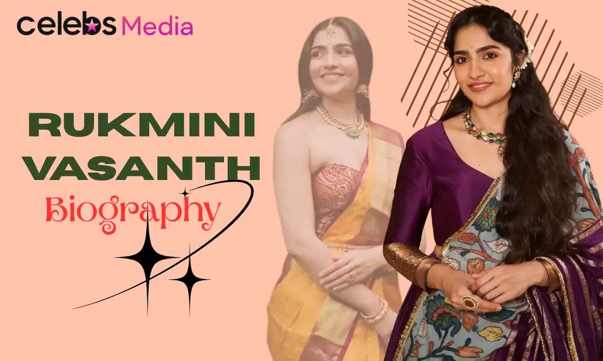 Rukmini Vasanth