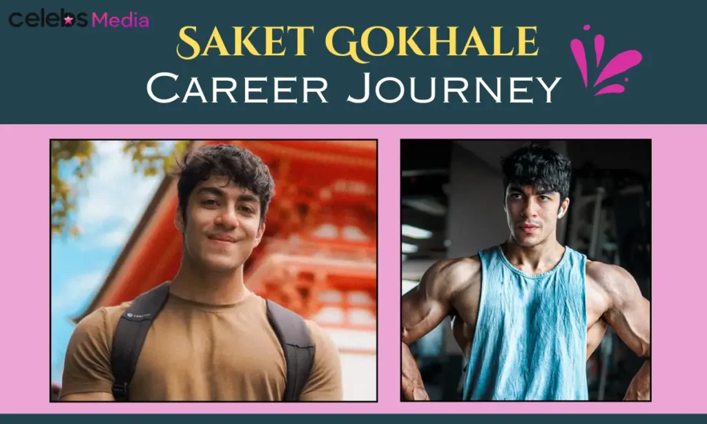 Saket Gokhale Career Journey