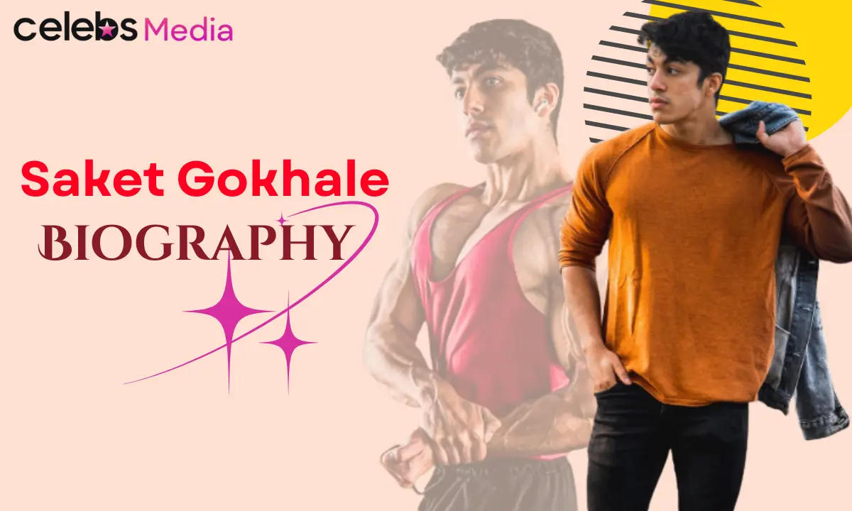 Saket Gokhale Height