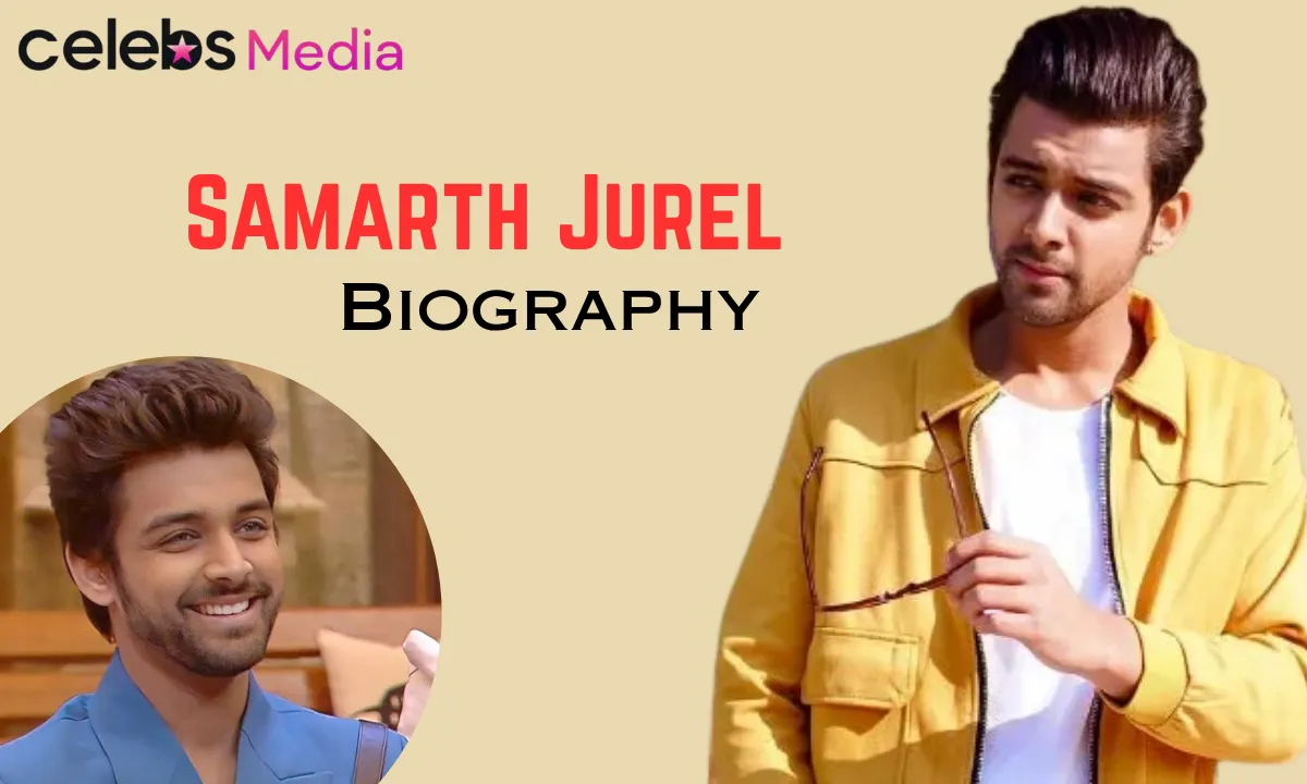 Samarth Jurel Age