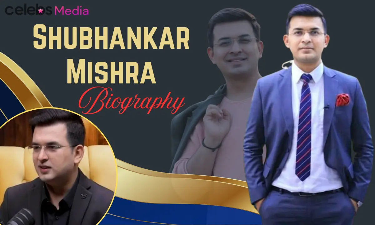 Shubhankar Mishra Age
