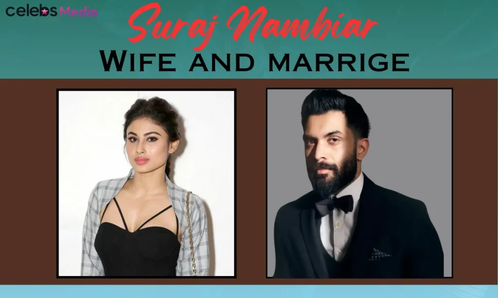 Suraj Nambiar Wife and Marriage