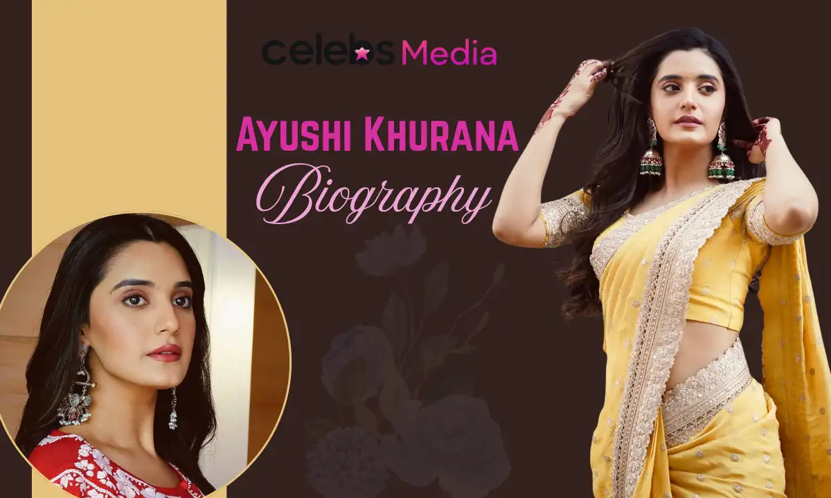 TV Shows with Ayushi Khurana