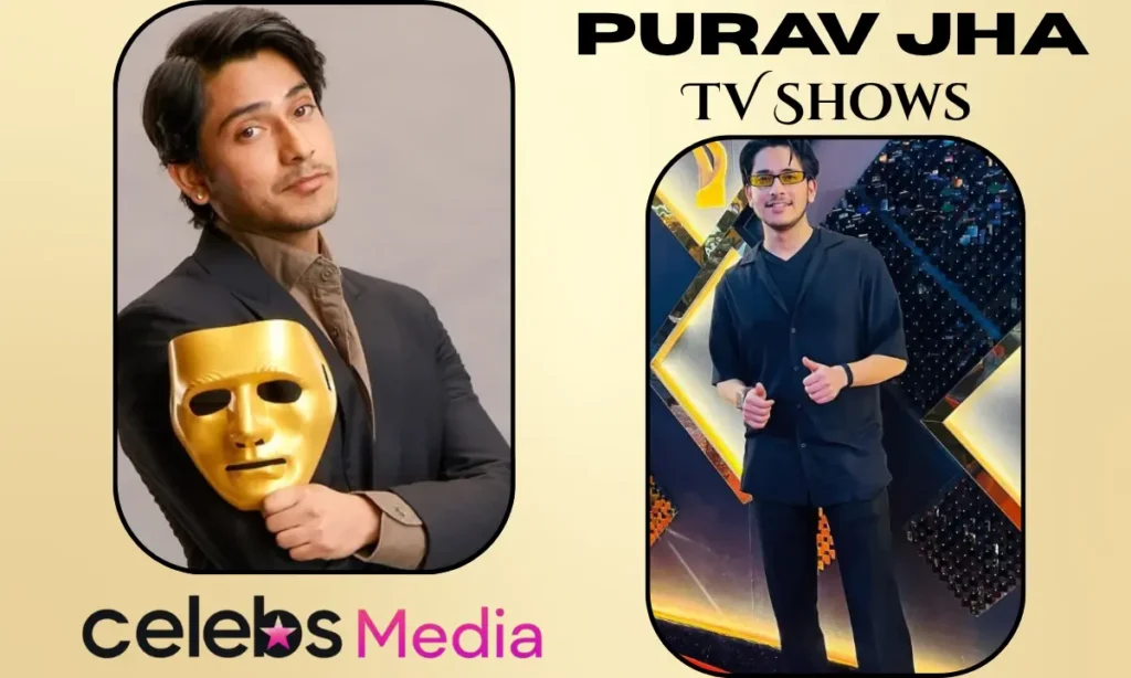 TV Shows with Purav Jha
