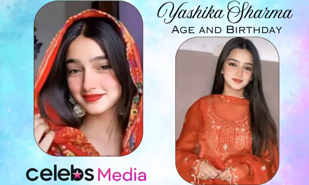 Yashika Sharma Age and Birthday