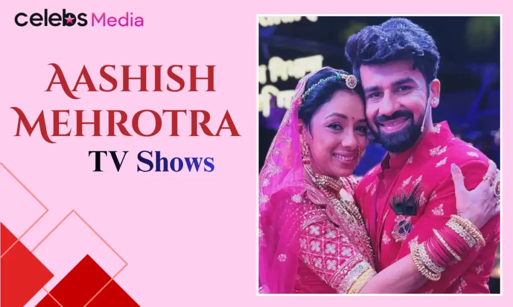 TV Shows with Aashish Mehrotra