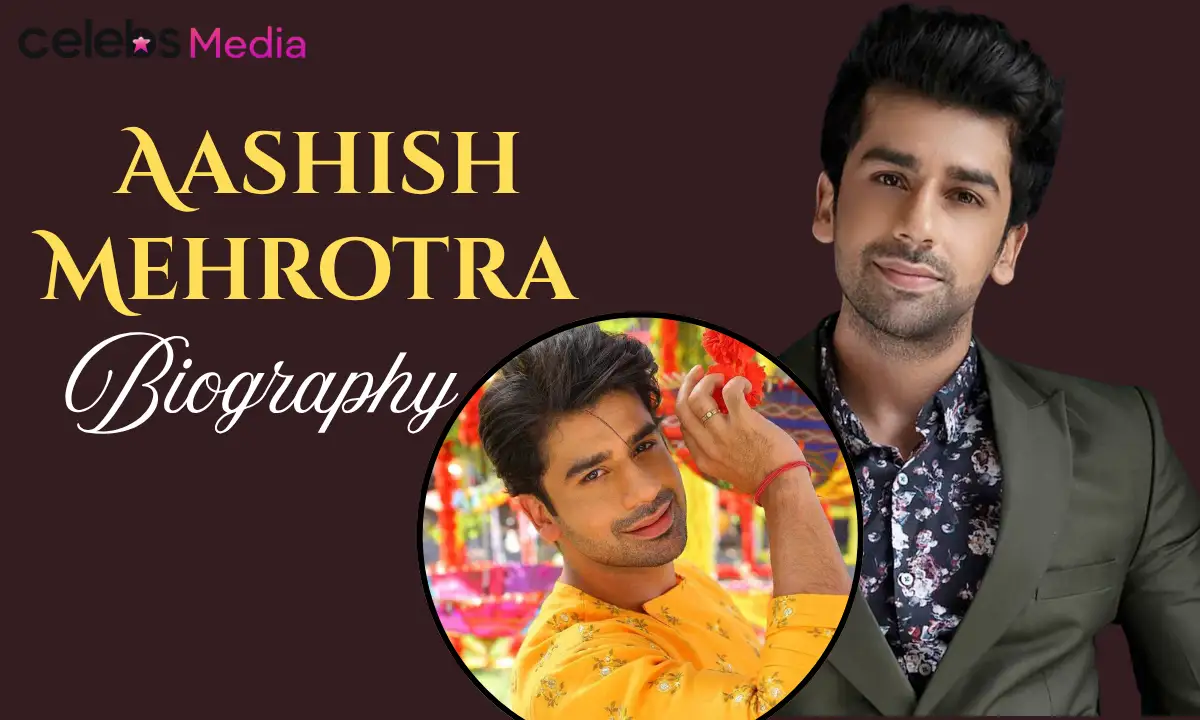 Aashish Mehrotra Wife