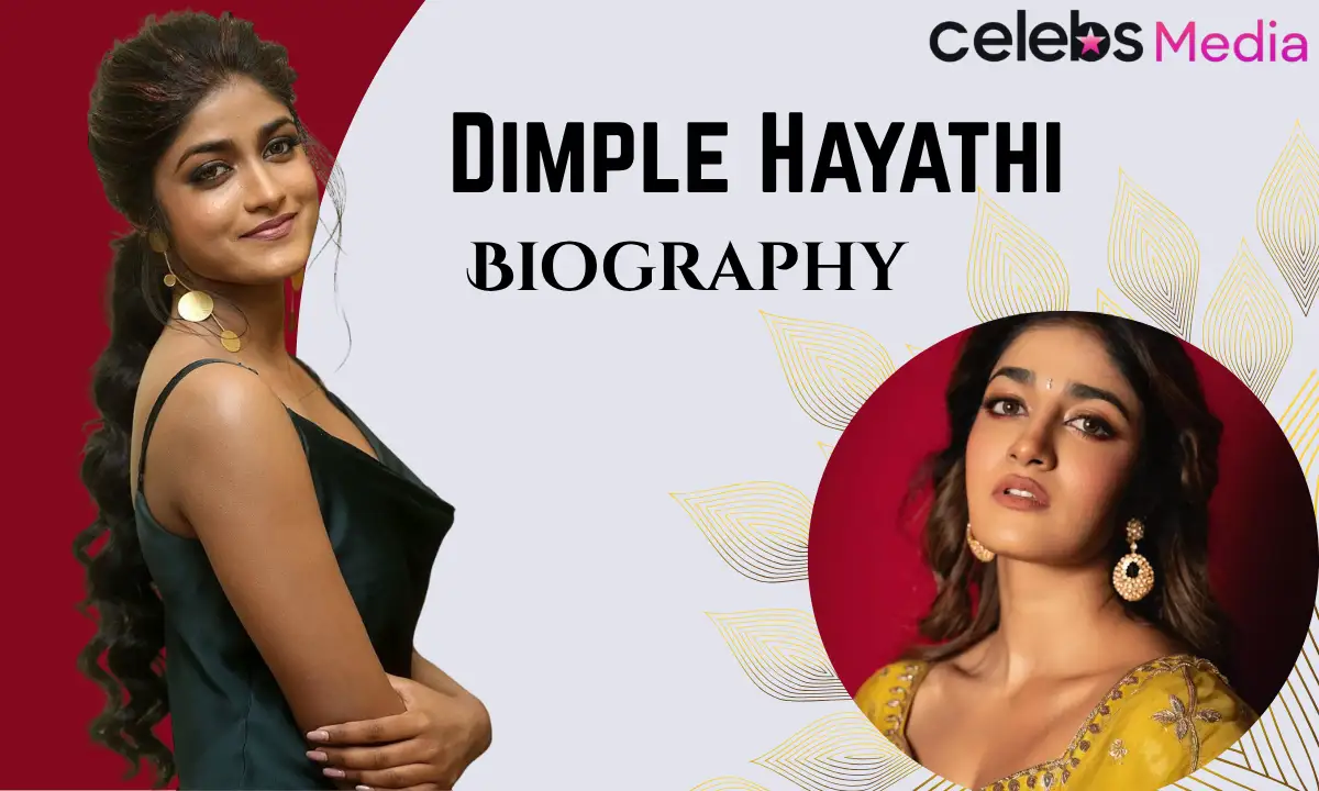 Dimple Hayathi Age