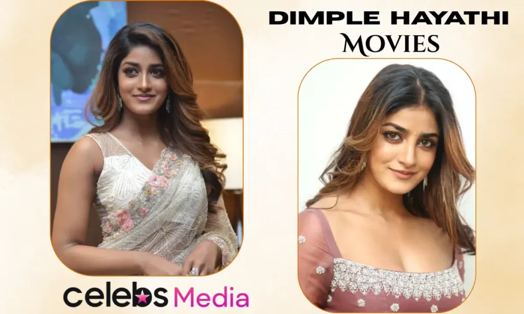 Dimple Hayathi Movies