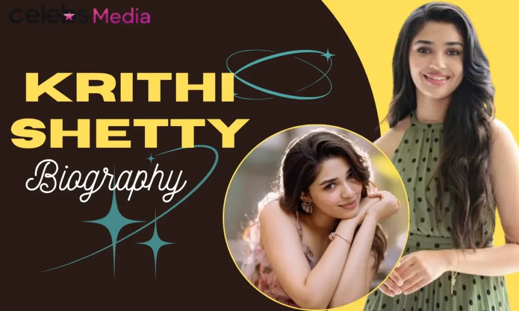 Krithi Shetty Age 