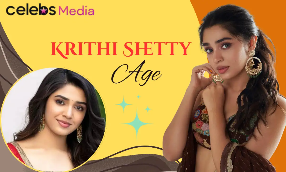 Krithi Shetty Age