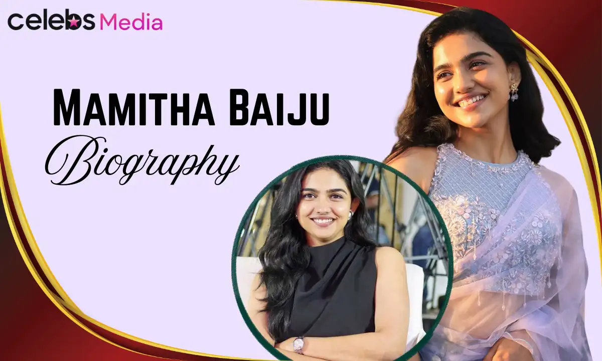 Mamitha Baiju Age