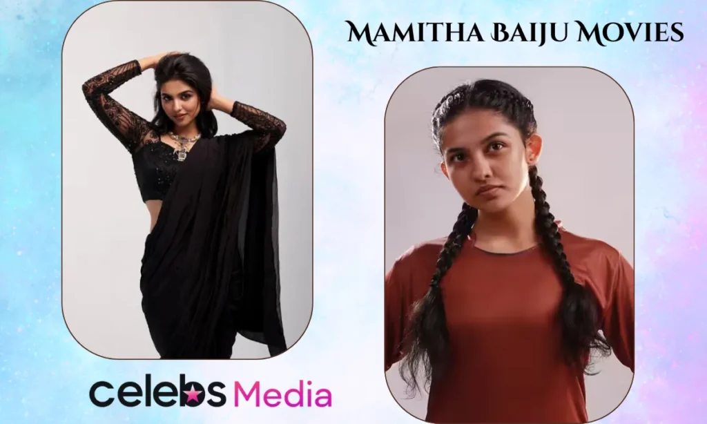 Mamitha Baiju Movies