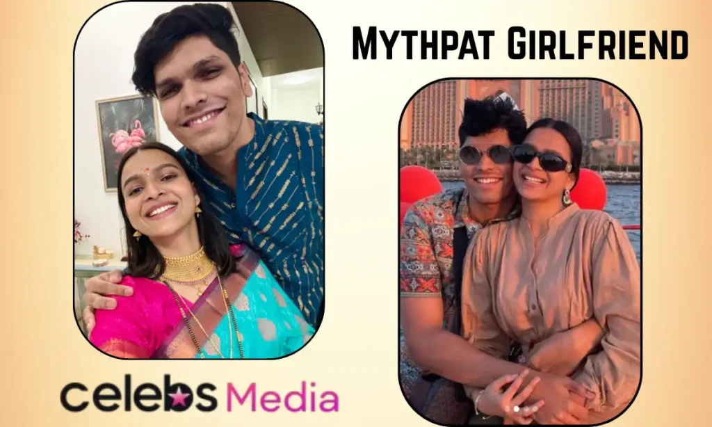 Mythpat Girlfriend