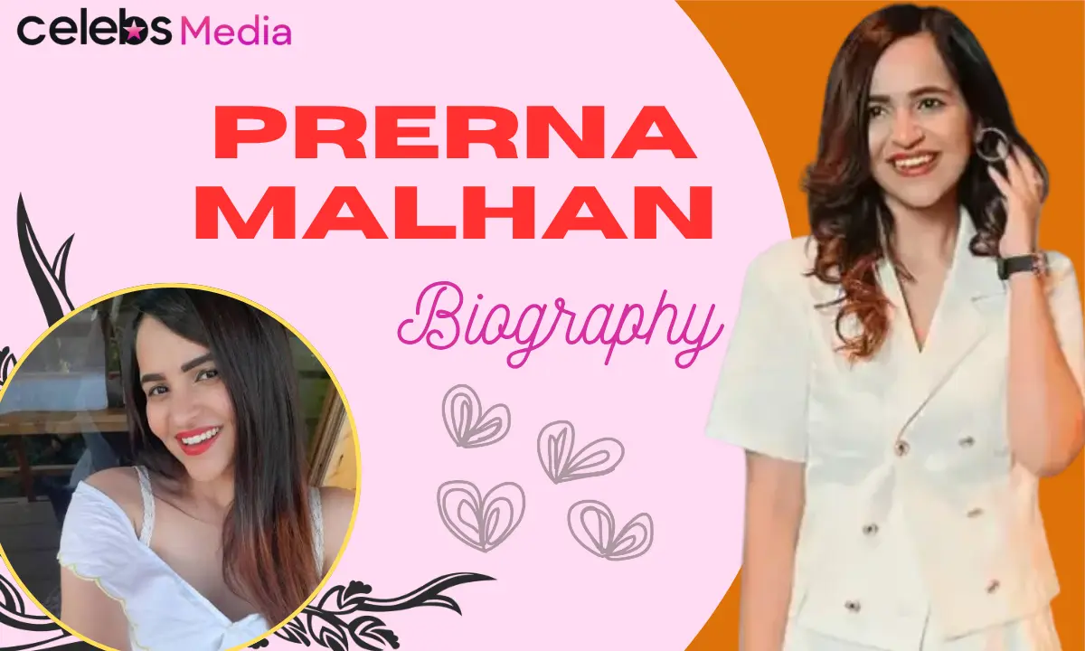Prerna Malhan Net Worth