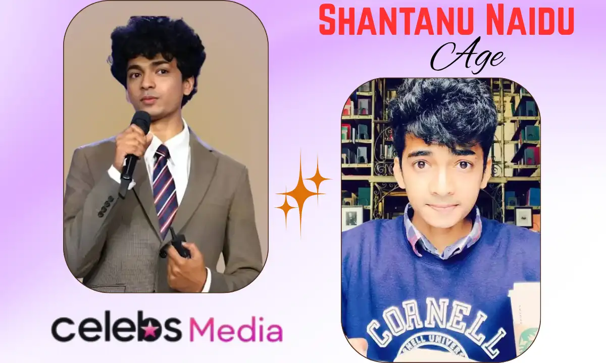 Shantanu Naidu Net Worth