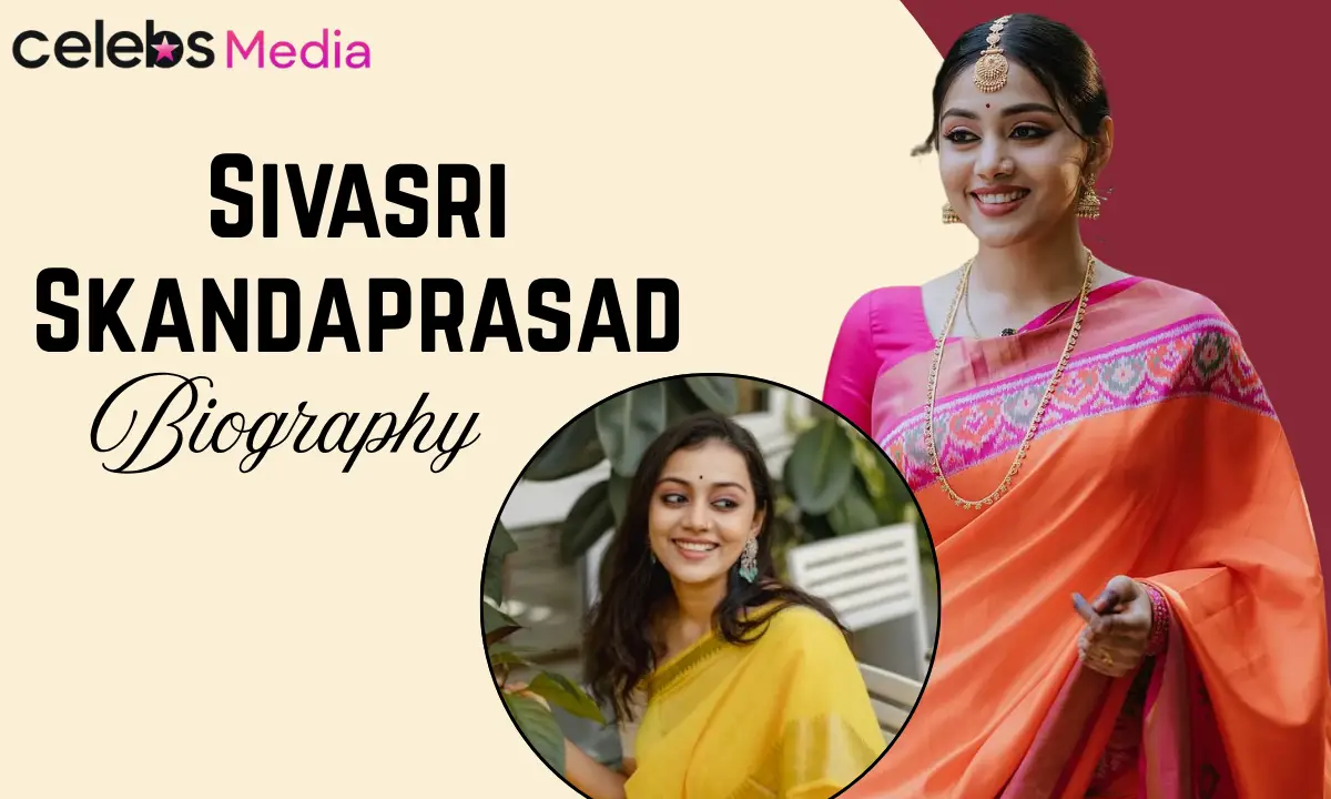 Sivasri Skandaprasad Age