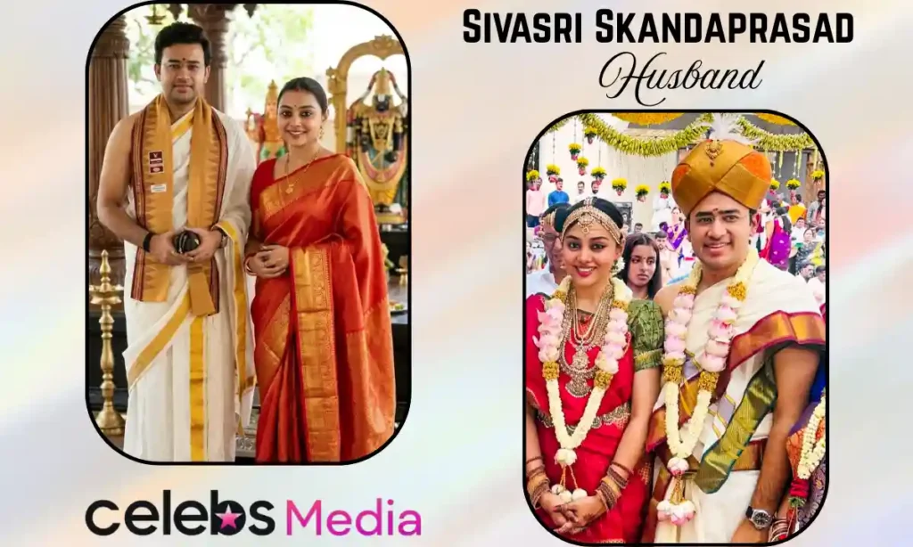 Sivasri Skandaprasad Husband