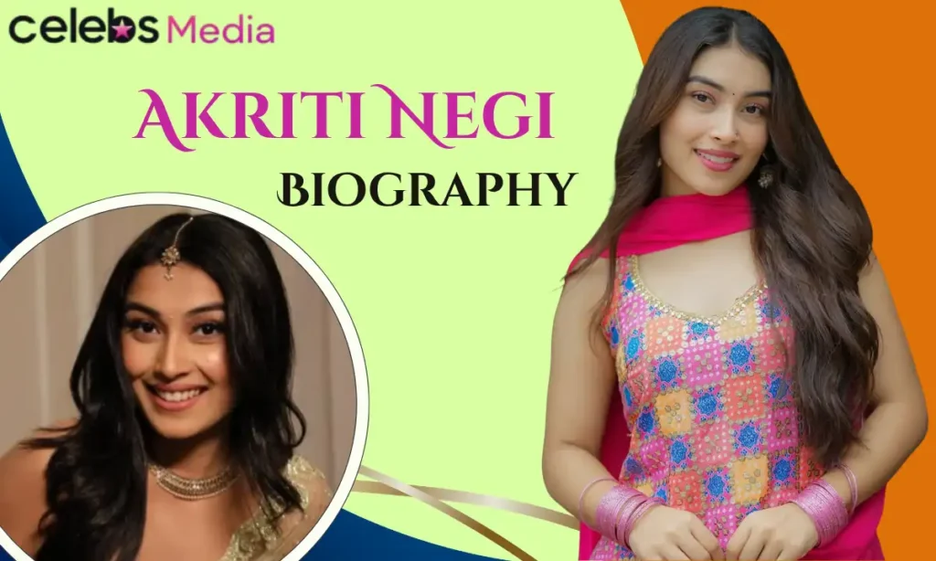 Akriti Negi Age