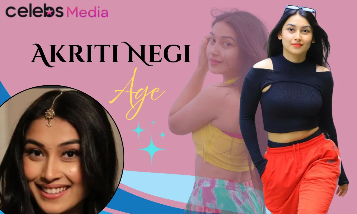 Akriti Negi Age