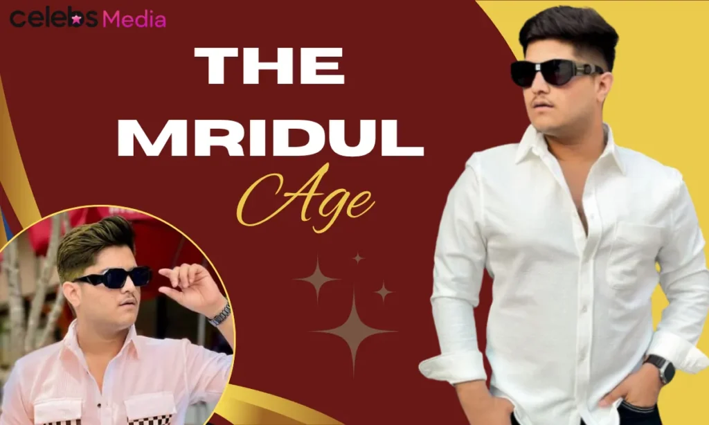 Mridul Tiwari Age and Birth Details
