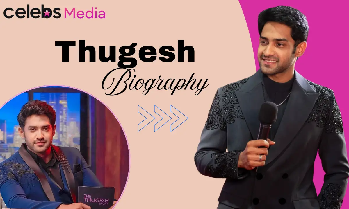 Thugesh Age